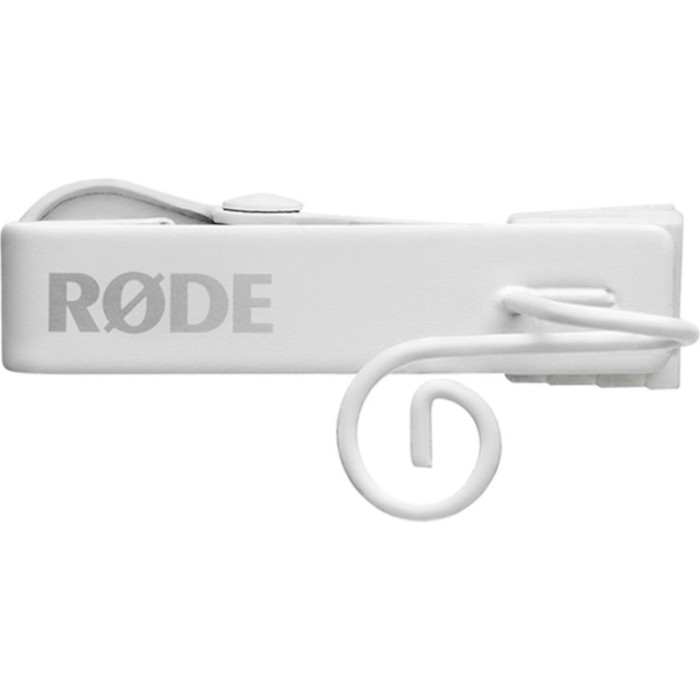 Микрофон-петличка RODE Lavalier Go White (400.600.026)