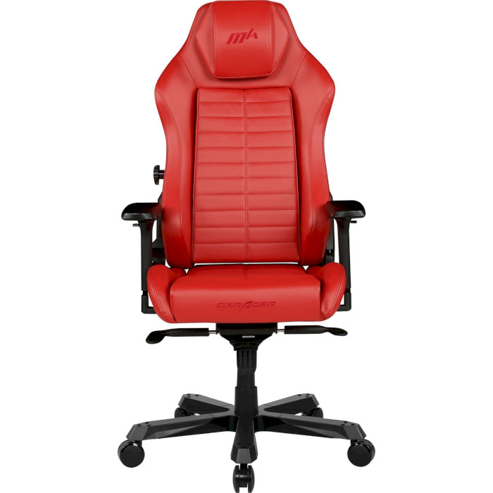Кресло геймерское DXRACER Master Red (DMC-D233S-R-A2)