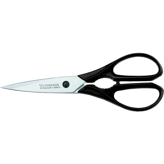 Ножницы кухонные VICTORINOX Multipurpose Kitchen Shears Black 200мм (7.6363.3)
