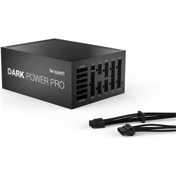 Блок живлення 1200W BE QUIET! Dark Power Pro 12 (BN311)