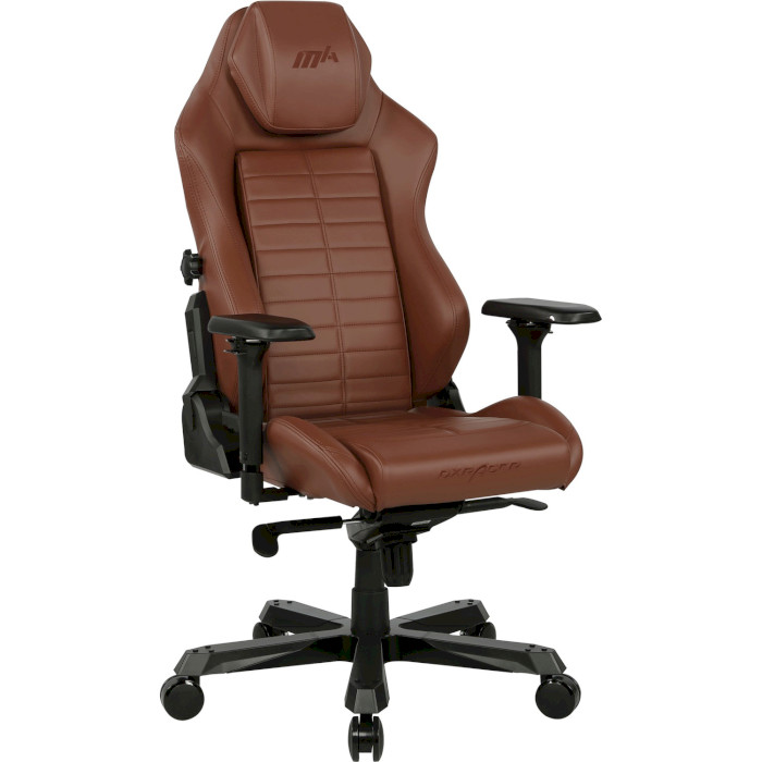 Кресло геймерское DXRACER Master Brown (DMC-D233S-C-A2)