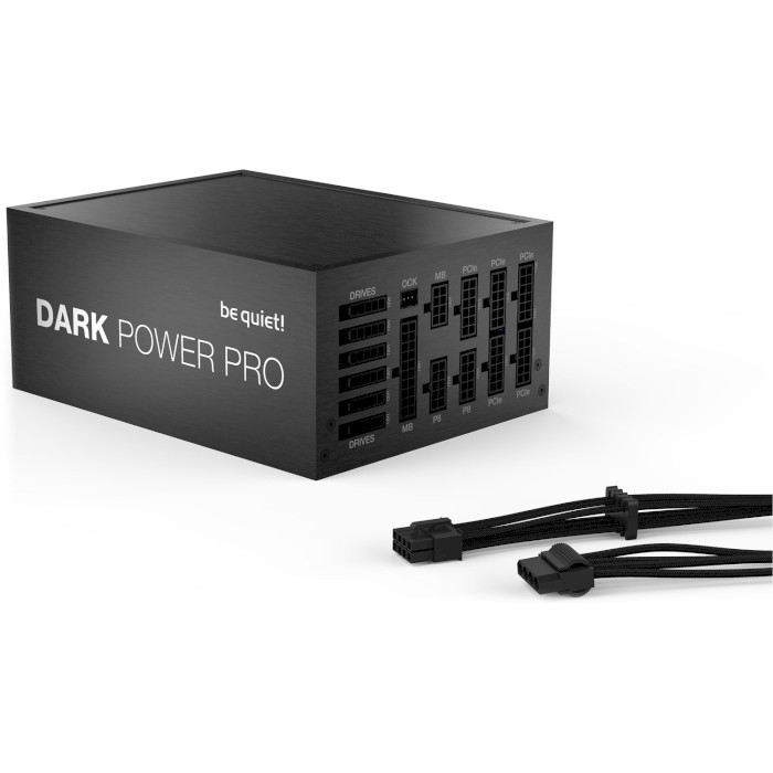 Блок живлення 1500W BE QUIET! Dark Power Pro 12 (BN312)