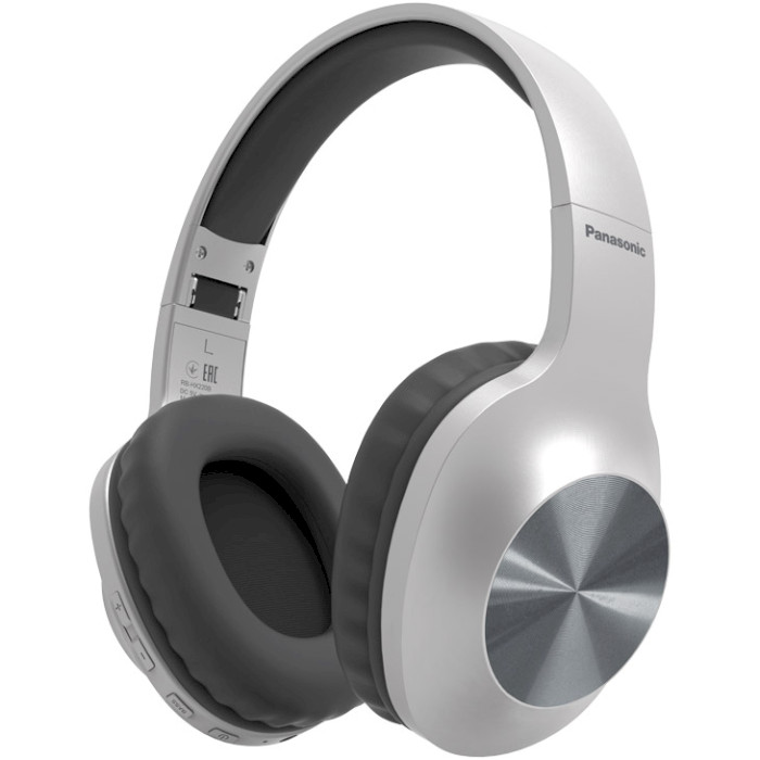 Наушники PANASONIC RB-HX220 Silver (RB-HX220BEE-S)