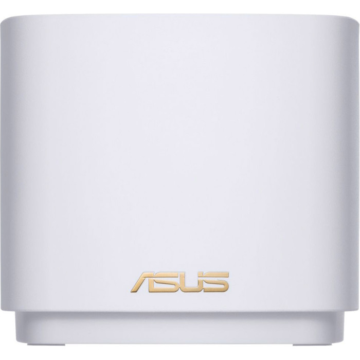 Wi-Fi Mesh система ASUS ZenWiFi AX Mini XD4 White 3-pack (90IG05N0-MO3R20)