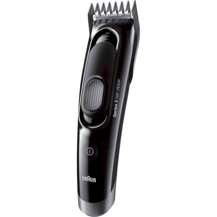 Машинка для стрижки волосся BRAUN HairClipper HC3050 (81392194)