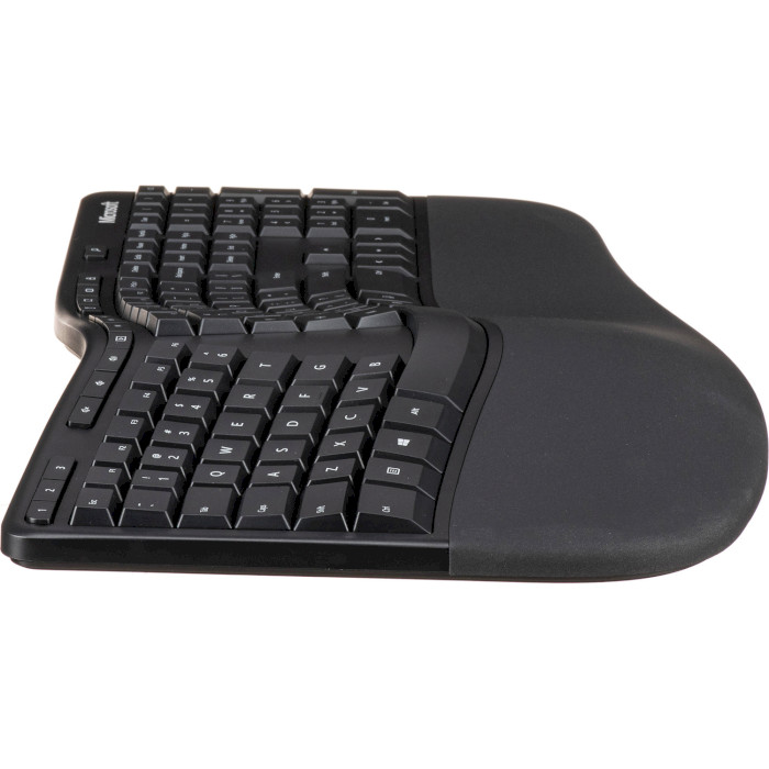Клавиатура MICROSOFT Ergonomic Desktop Black (RJU-00001)