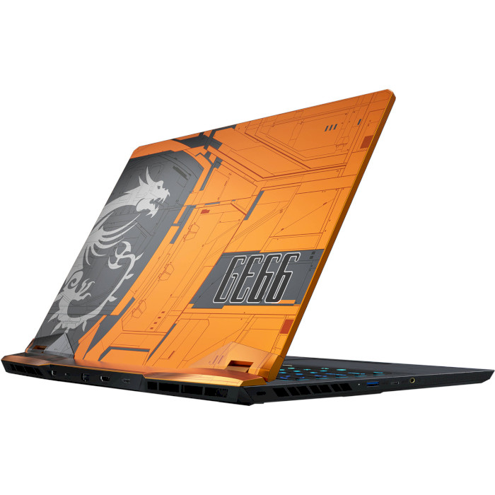 Ноутбук MSI GE66 Raider Dragonshield 10SF Limited Edition (GE6610SF-492UA)