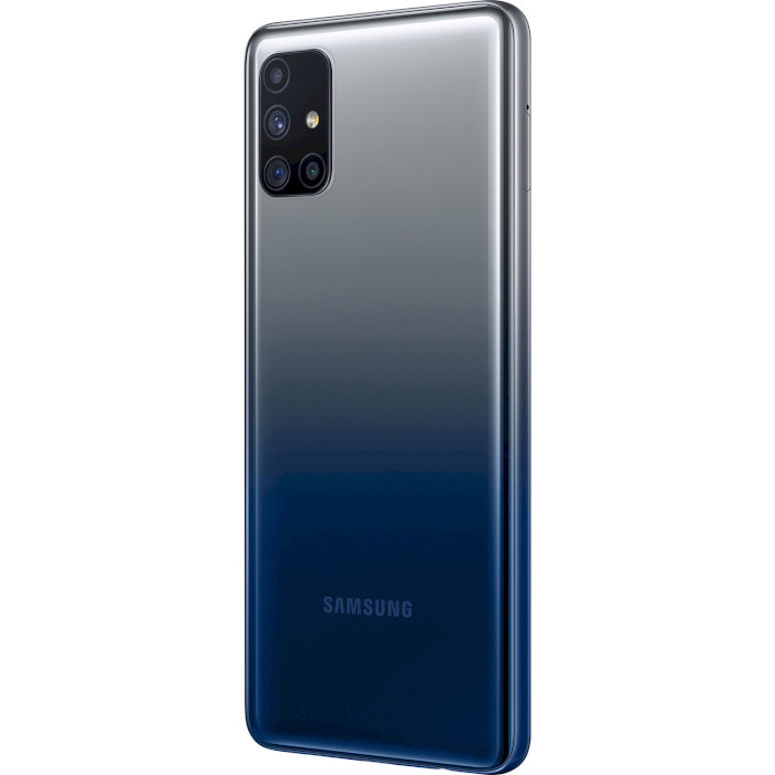 Смартфон SAMSUNG Galaxy M31s 6/128GB Mirage Blue (SM-M317FZBNSEK)