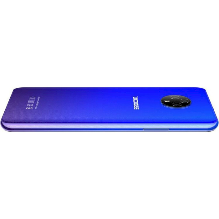 Смартфон DOOGEE X95 2/16GB Jewerly Blue (DGE000551)