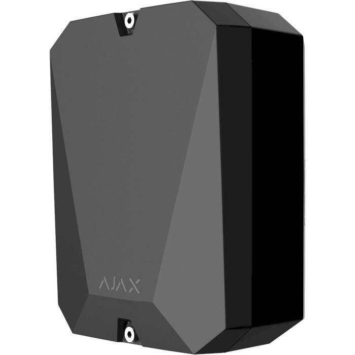 Модуль интеграции сторонних проводных устройств AJAX MultiTransmitter Black (000018850)