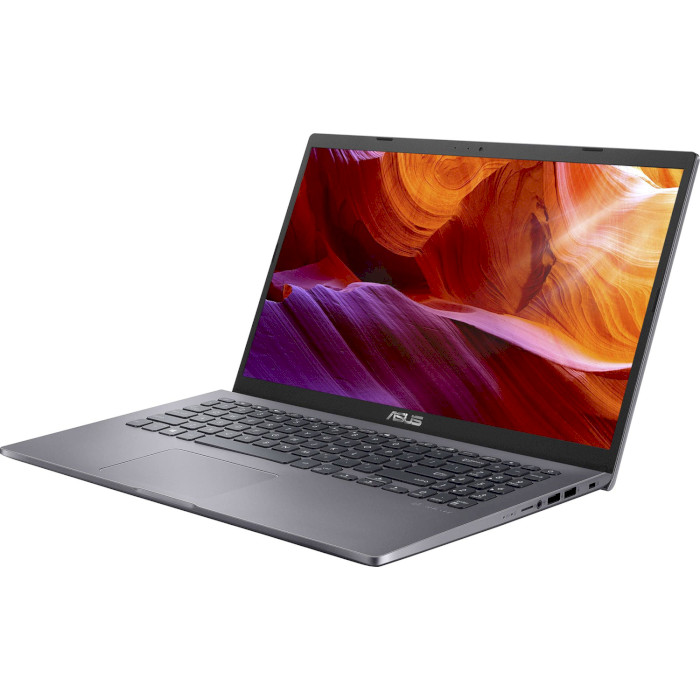 Ноутбук ASUS X509MA Slate Gray (X509MA-EJ340)