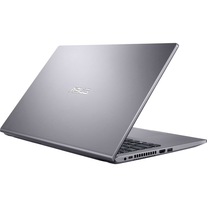 Ноутбук ASUS X509MA Slate Gray (X509MA-EJ340)