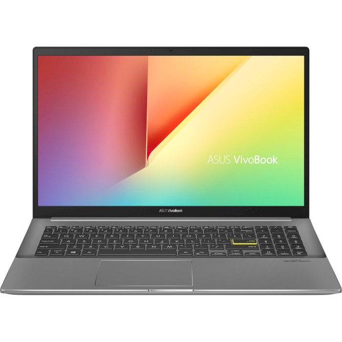 Ноутбук ASUS VivoBook S15 S533FA Indie Black (S533FA-BQ010)