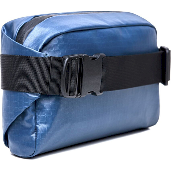 Сумка на одне плече/на пояс (бананка) XIAOMI 90FUN Functional Waist Bag Blue