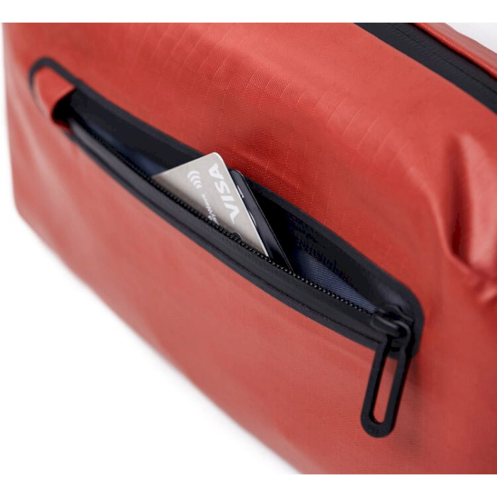 Сумка на одно плечо/на пояс (бананка) XIAOMI 90FUN Functional Waist Bag Orange