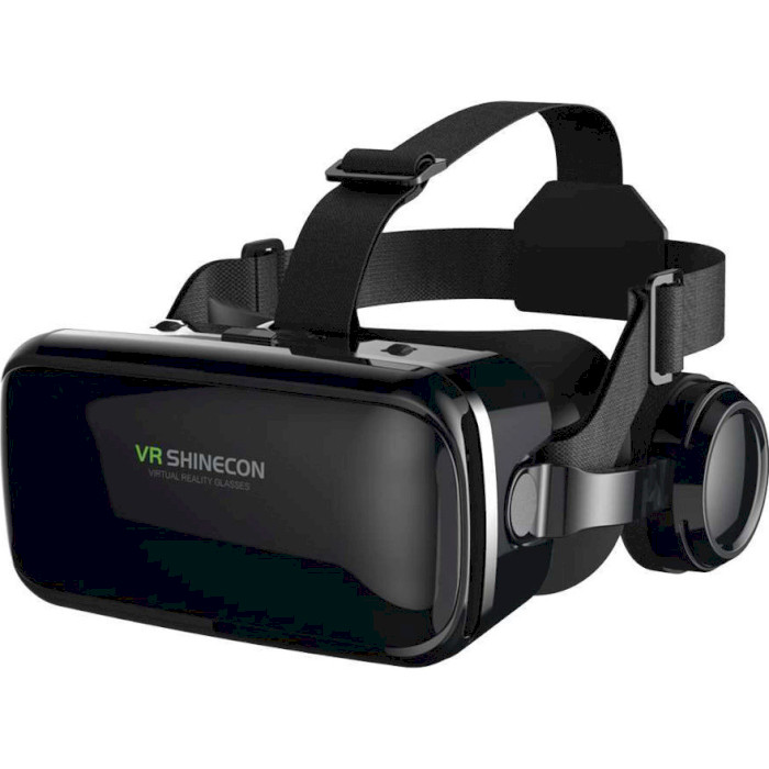 Окуляри віртуальної реальності для смартфона SHINECON SC-G04E