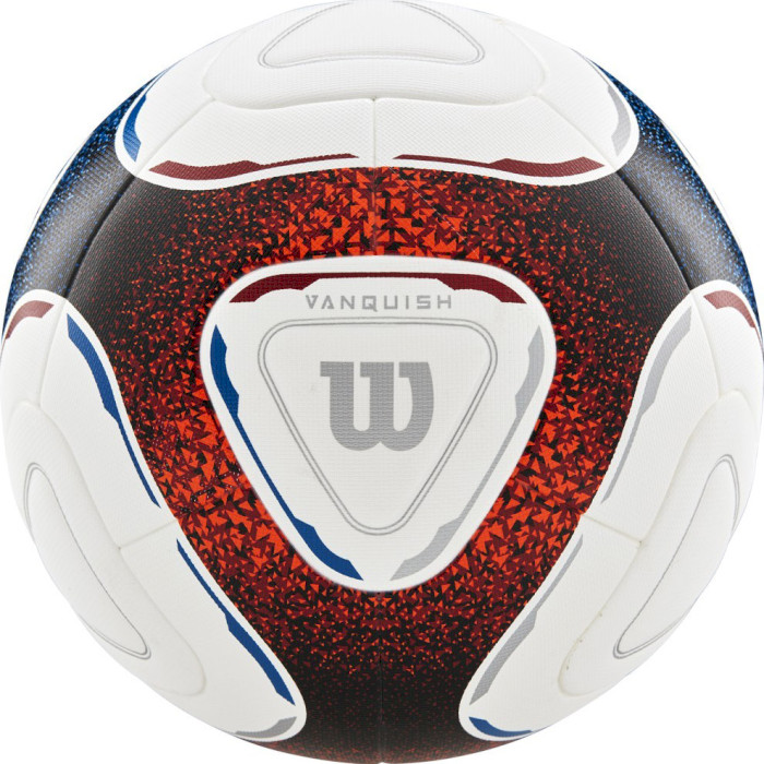 Мяч футбольный WILSON Vanquish Size 5 (WTE9809XB05)