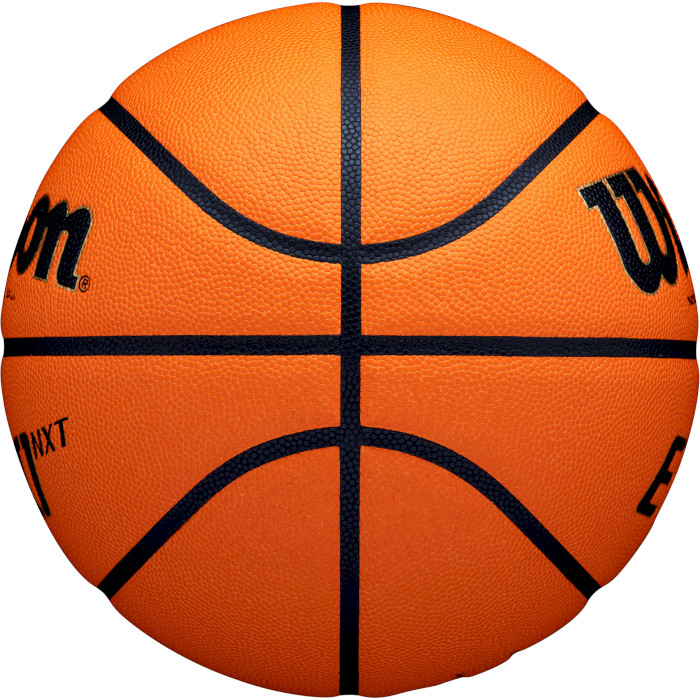 М'яч баскетбольний WILSON EVO NXT FIBA Game Ball Size 7 (WTB0965XB)