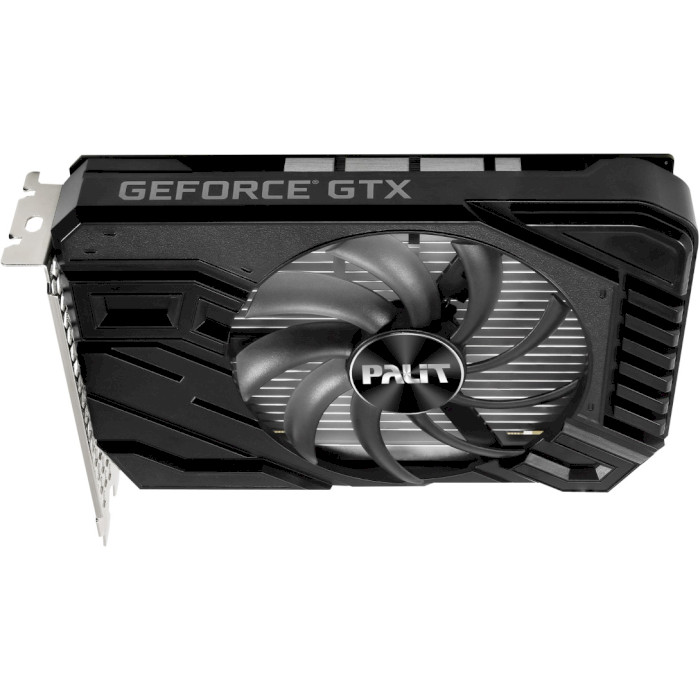 Відеокарта PALIT GeForce GTX 1650 StormX OC D6 (NE61650U18G1-166F)