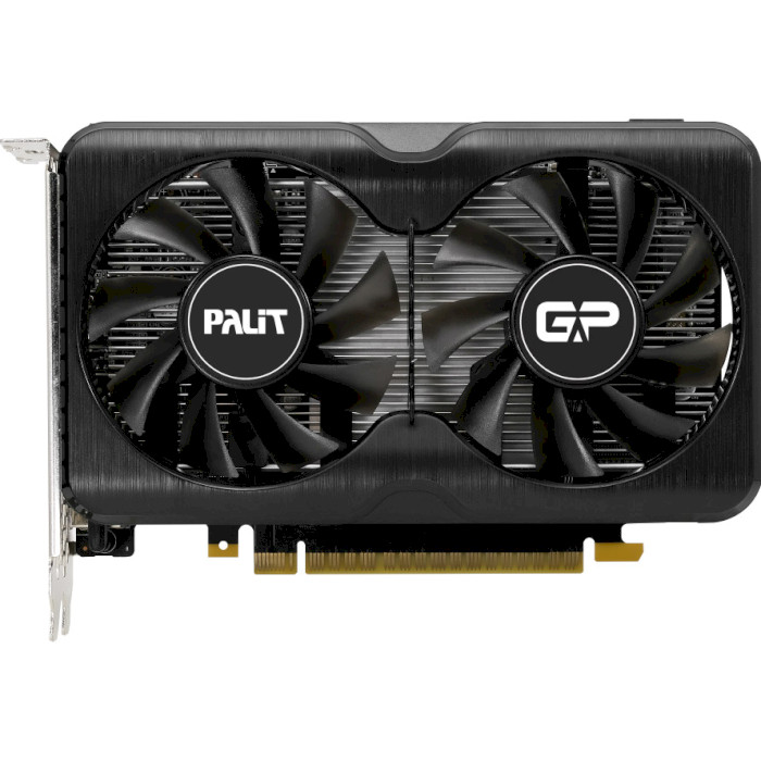 Відеокарта PALIT GeForce GTX 1650 Super GP (NE6165S01BG1-166A)