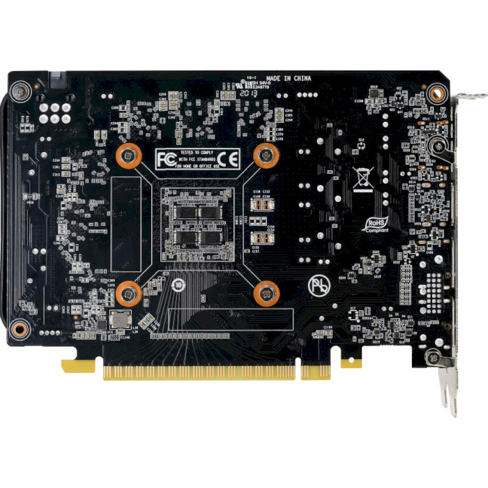 Видеокарта PALIT GeForce GTX 1650 Super GP (NE6165S01BG1-166A)