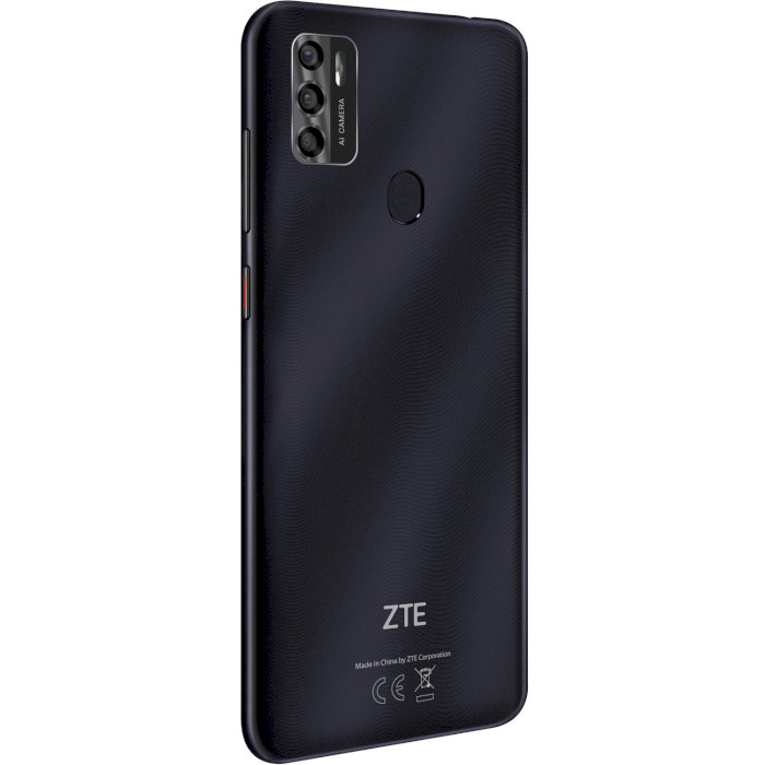 Смартфон ZTE Blade A7s 2020 3/64GB Black