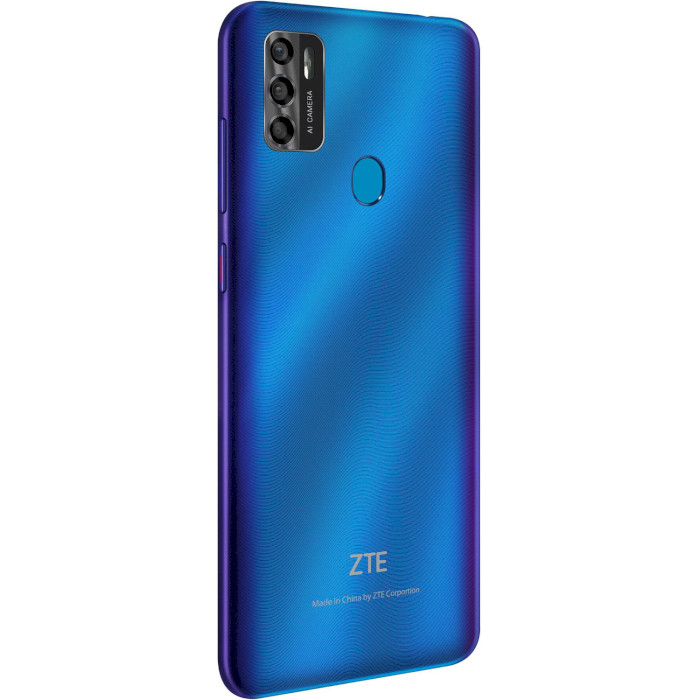 Смартфон ZTE Blade A7s 2020 3/64GB Blue