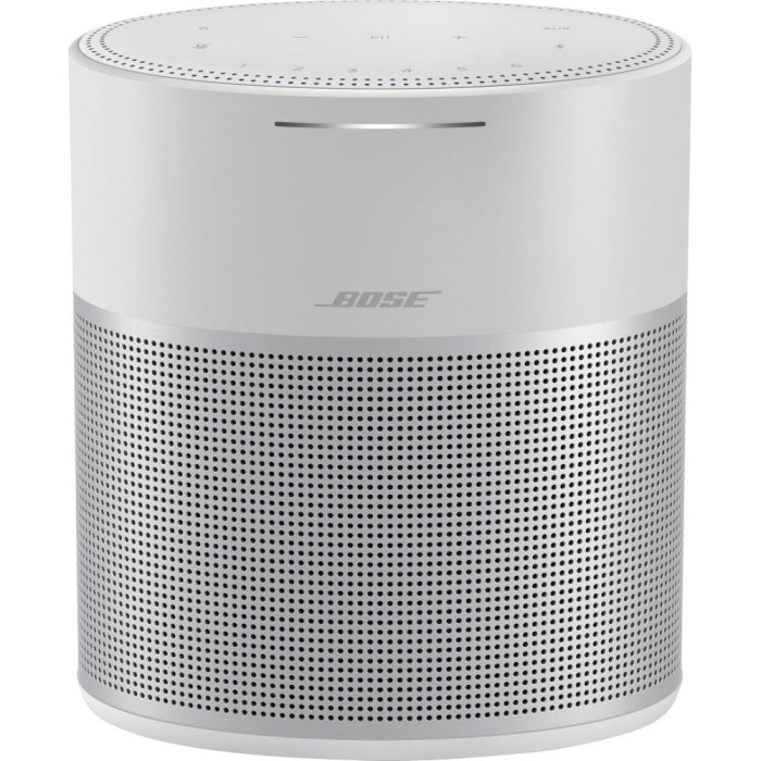 Умная колонка BOSE Home Speaker 300 Luxe Silver (808429-2300)