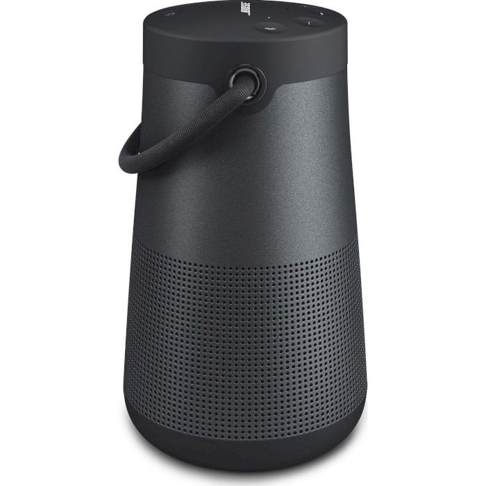 Портативна колонка BOSE SoundLink Revolve Plus Bluetooth Triple Black (739617-2110)