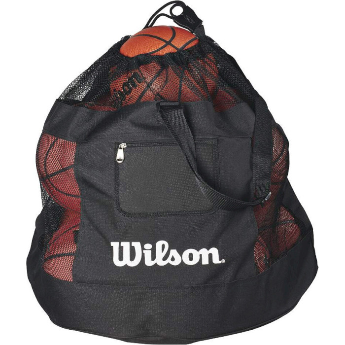 Сумка для баскетбольного м'яча WILSON All Sport Ball Bag (WTH1816)