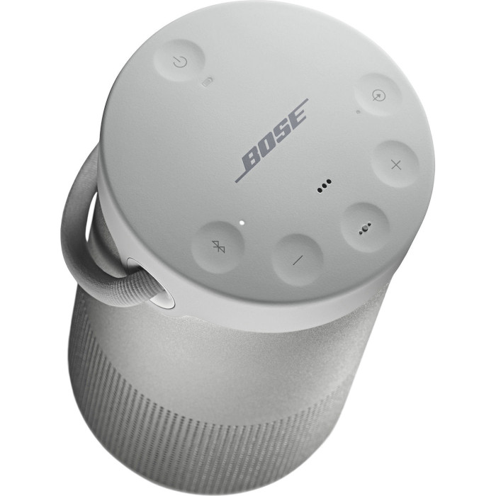 Портативна колонка BOSE SoundLink Revolve Plus Bluetooth Luxe Silver (739617-2310)