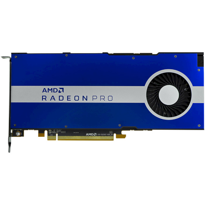 Відеокарта HP Radeon Pro W5700 (9GC15AA)