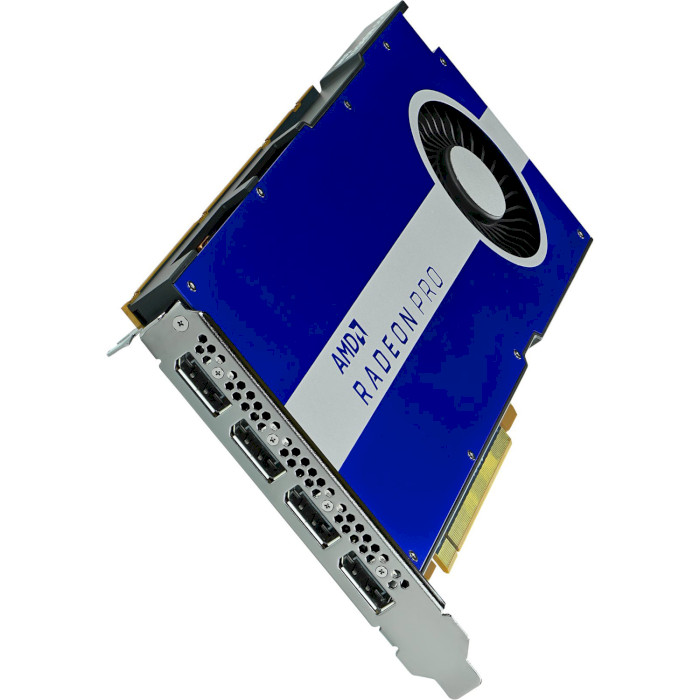 Відеокарта HP Radeon Pro W5500 (9GC16AA)