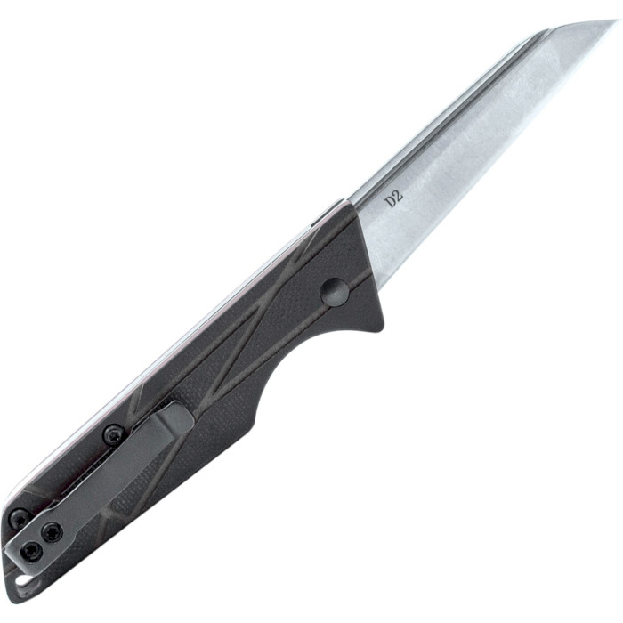 Складной нож STATGEAR Ledge Black (LEDG-BLK)