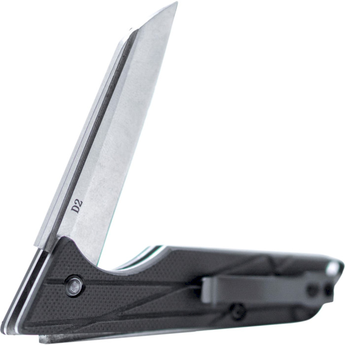 Складаний ніж STATGEAR Ledge Black (LEDG-BLK)