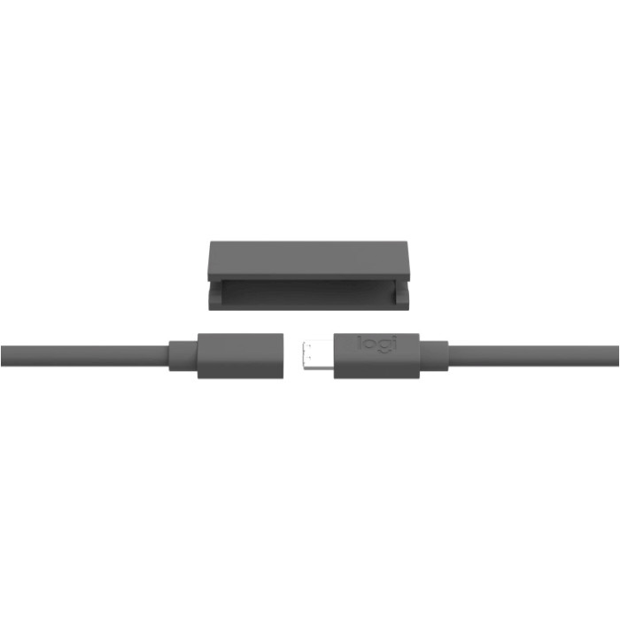 Кабель-подовжувач LOGITECH MeetUp Mic Expansion Cable 10m (950-000005)