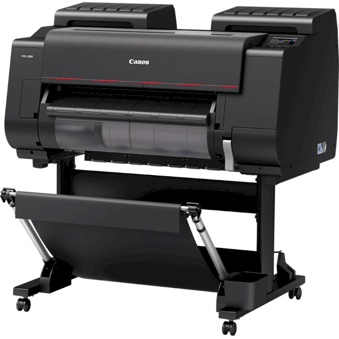 Широкоформатный принтер 24" CANON imagePROGRAF Pro-2100 (3867C003)