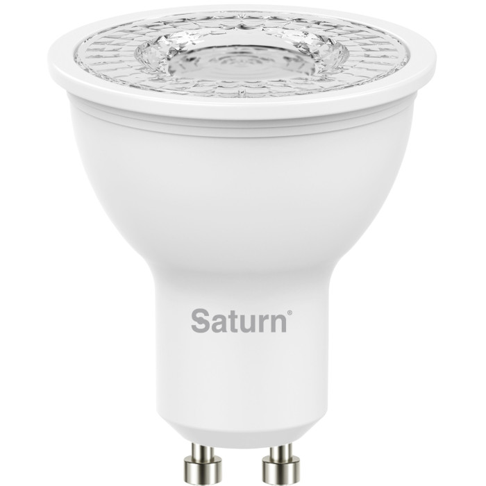 Лампочка LED SATURN GU5.3 7W 4000K 220V (ST-LL10.7.D CW)