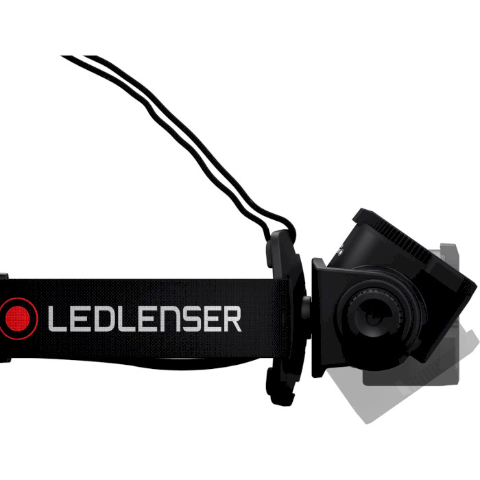 Фонарь налобный LEDLENSER H15R Core (502123)