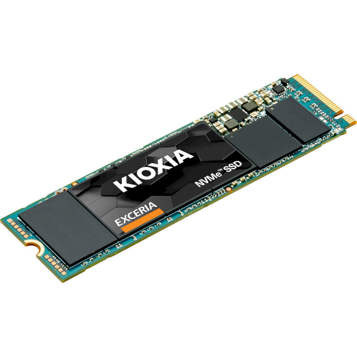 SSD диск KIOXIA (Toshiba) Exceria 1TB M.2 NVMe (LRC10Z001TG8)