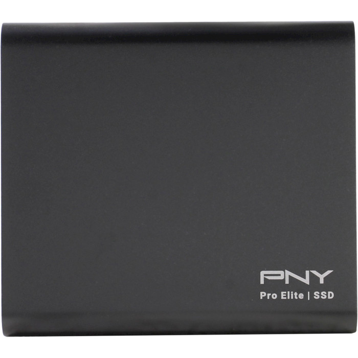 Портативний SSD диск PNY Pro Elite 500GB USB3.1 Dark Gray (PSD0CS2060-500-RB)