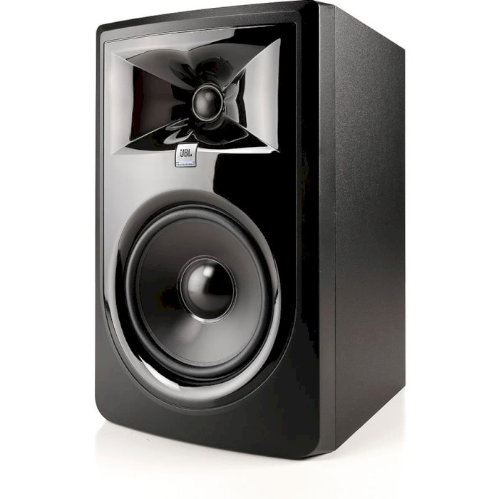 Акустична система JBL 306P MkII Black (JBL306PMKIIEU)