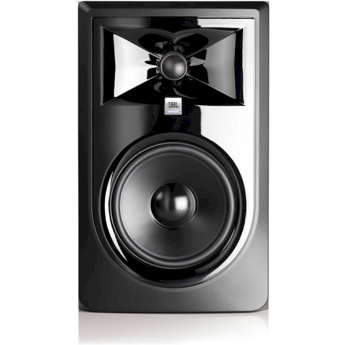 Акустична система JBL 306P MkII Black (JBL306PMKIIEU)