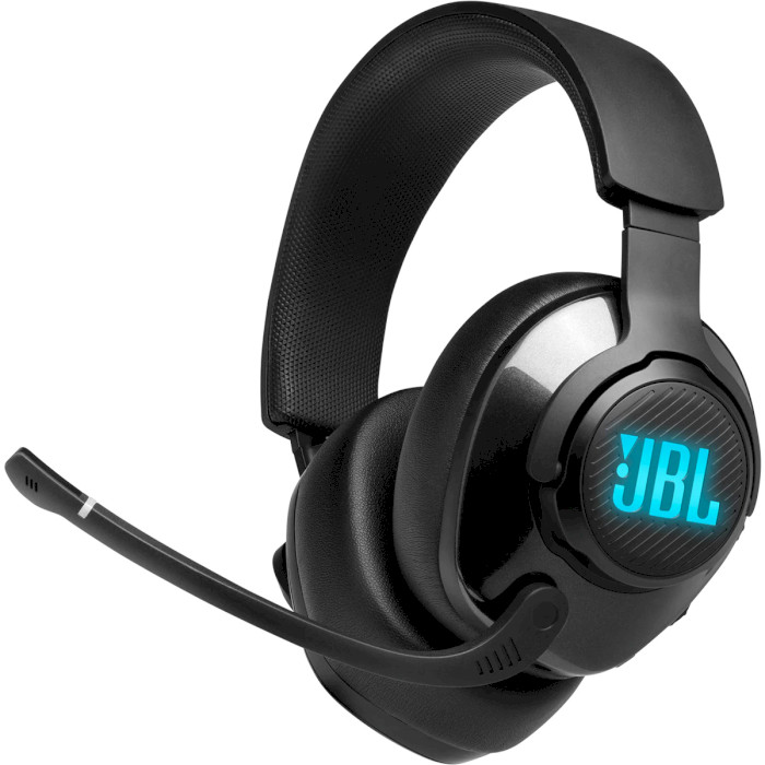 Наушники геймерские JBL Quantum 400 (JBLQUANTUM400BLK)