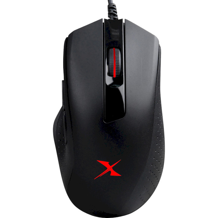 Мышь игровая A4-Tech BLOODY X5 Max Black