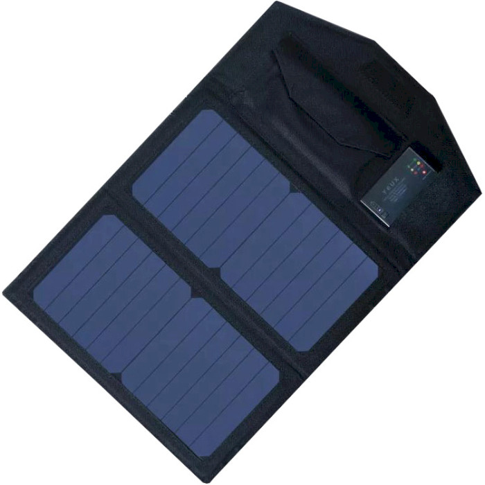 Солнечное зарядное устройство XIAOMI Yeux 1xUSB-C, 1xUSB-A 15W (TDS001)
