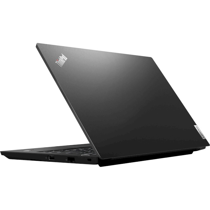 Ноутбук LENOVO ThinkPad E14 Gen 2 Black (20T60027RT)