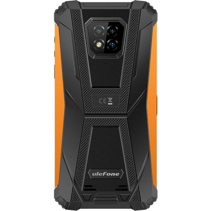 Смартфон ULEFONE Armor 8 4/64GB Orange