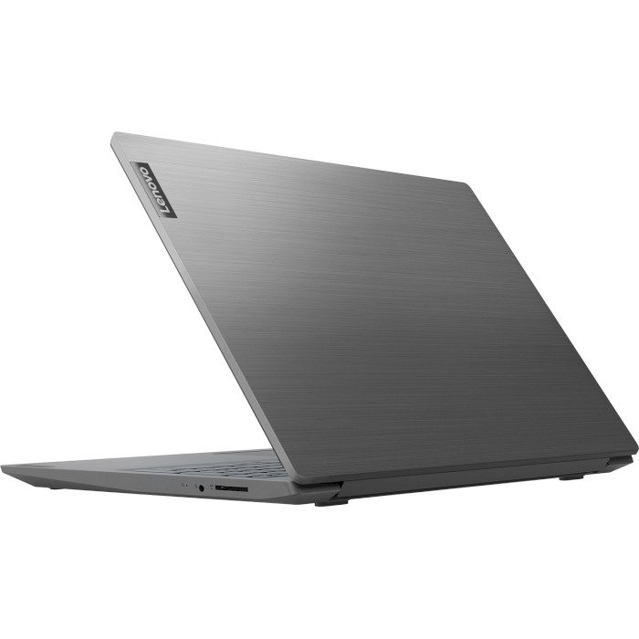Ноутбук LENOVO V15 Iron Gray (82C500FURU)