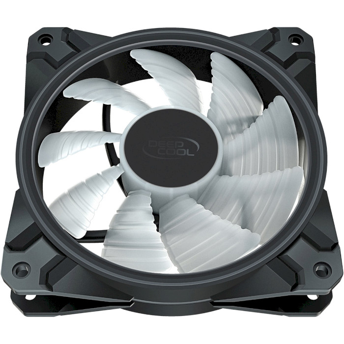 Комплект вентиляторів DEEPCOOL CF120 Plus 3-Pack (DP-F12-AR-CF120P-3P)